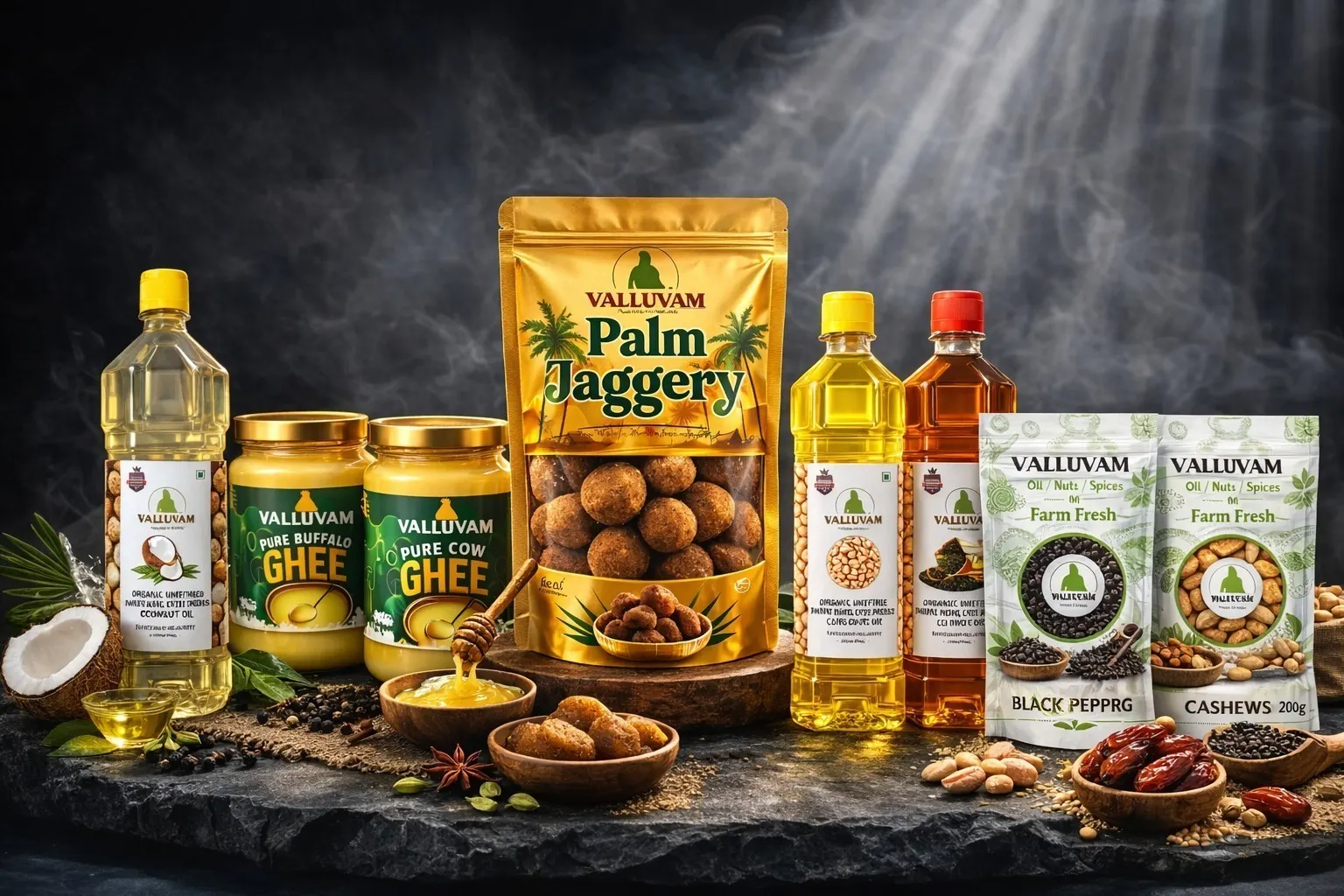 Valluvam Products